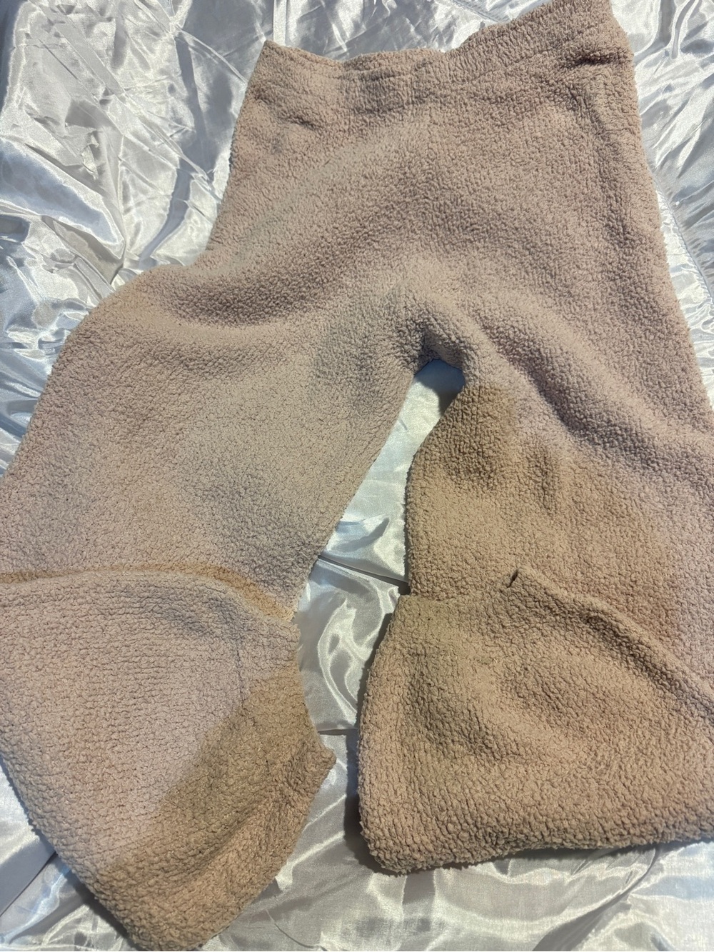 Skims cozy knit jogger size s women
